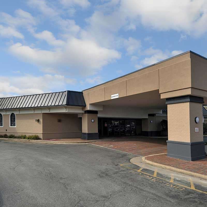 Travelodge By Wyndham Memphis Airport/Graceland Exterior foto